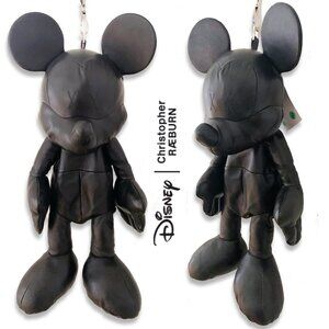 RARE Christopher Raeburn x Disney leather MICKEY MOUSE purse bag